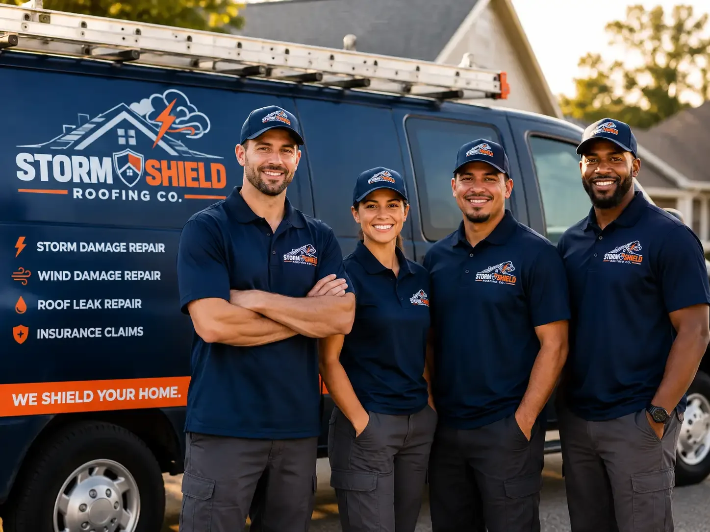 Storm Damage Roof Repair company in Clayton, GA