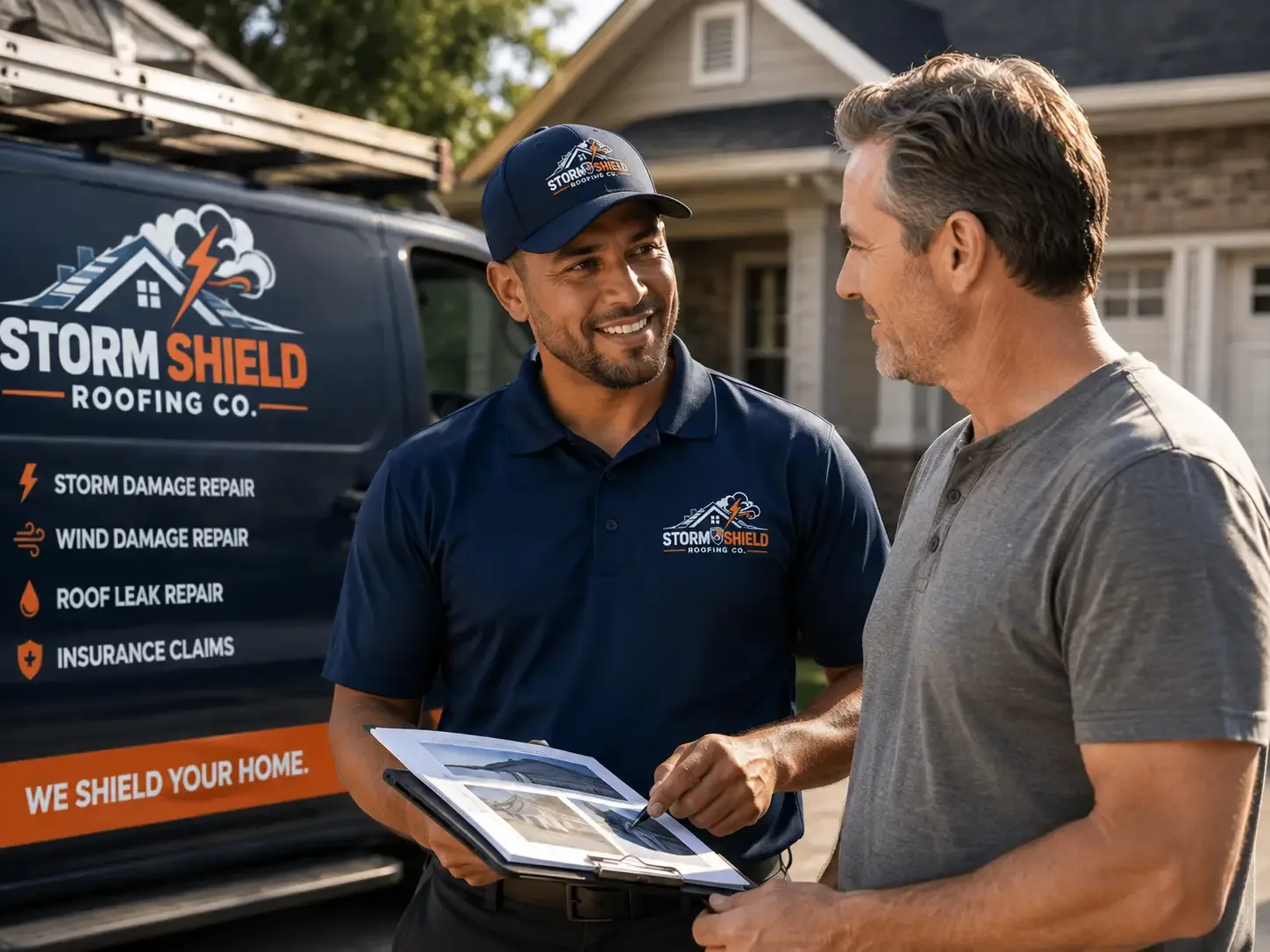 Storm Damage Roof Repair Clayton, GA FAQs