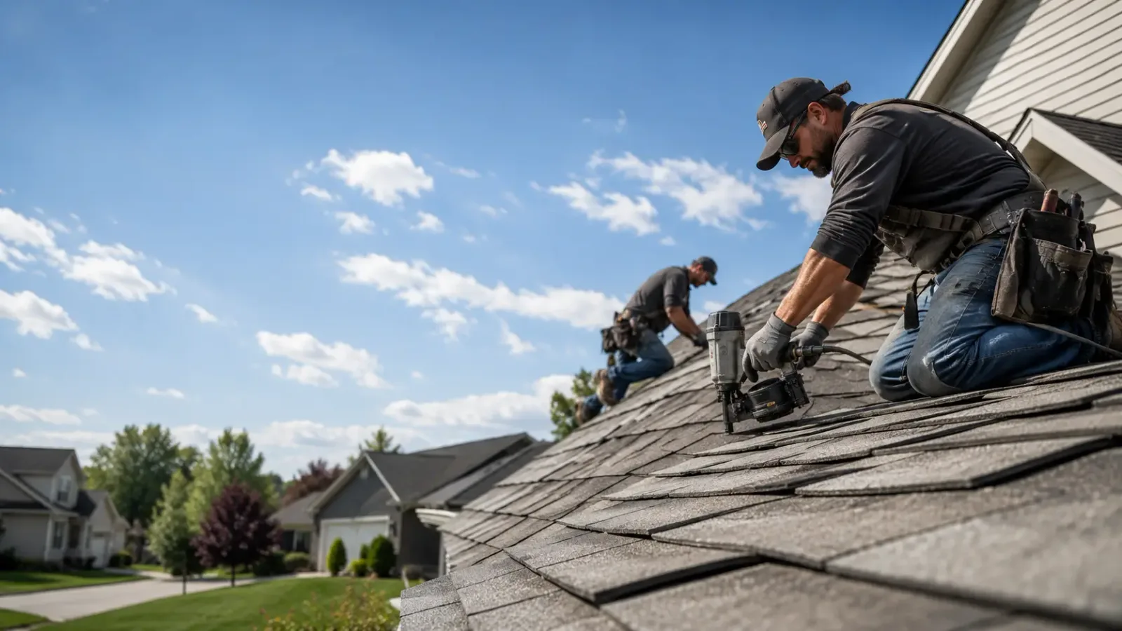 Storm Damage Roof Repair in Clayton, GA near me